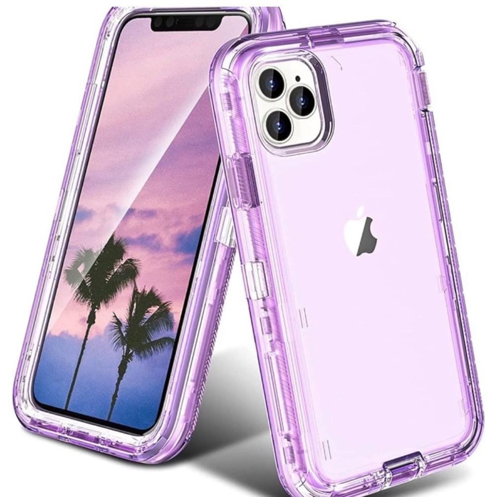 Two NIB Cases for iPhone 15 Pro Max